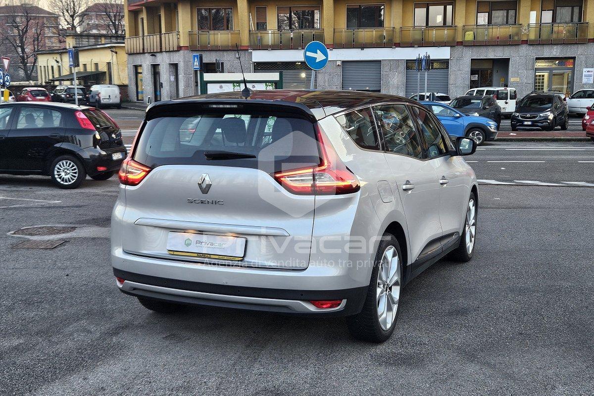RENAULT Grand Scénic Blue dCi 120 CV Sport Edition2