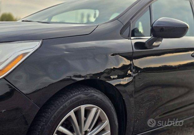 citroen c4 1.6 gpl 2011