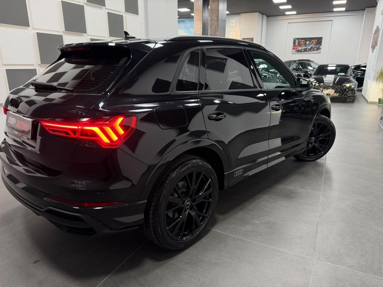 Audi Q3 SUV 35 TDI S tronic S-line