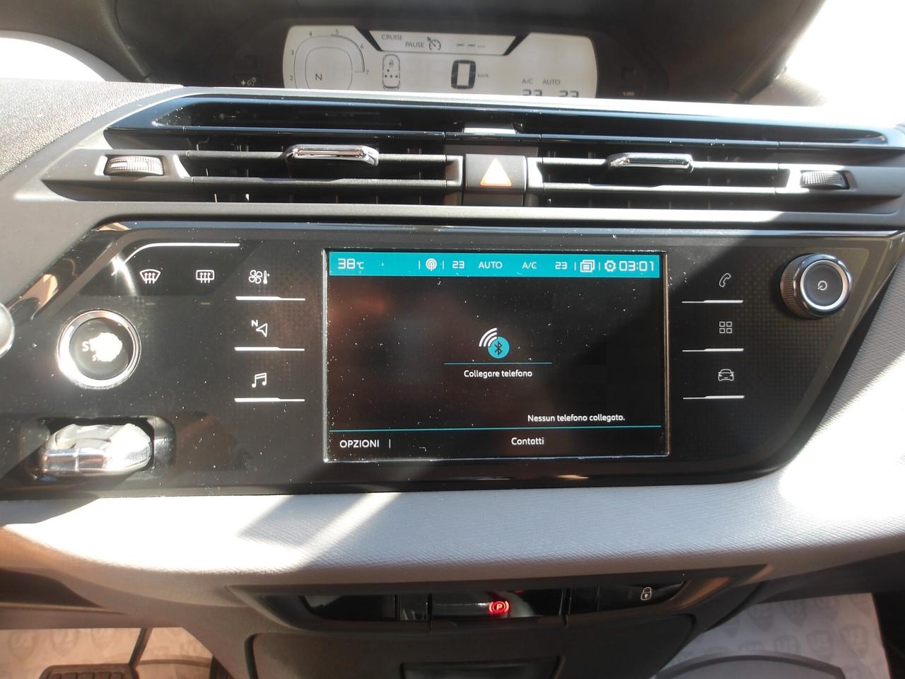CITROEN C4 PICASSO 1.6 DIESEL-AUTO-2018
