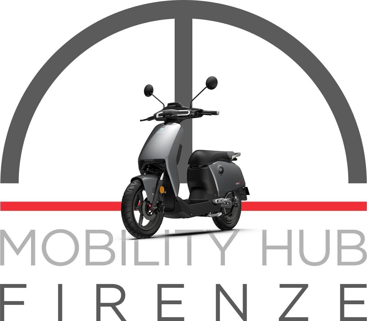 Vmoto CUx Pro equivalente 50cc PREZZO su STRADA