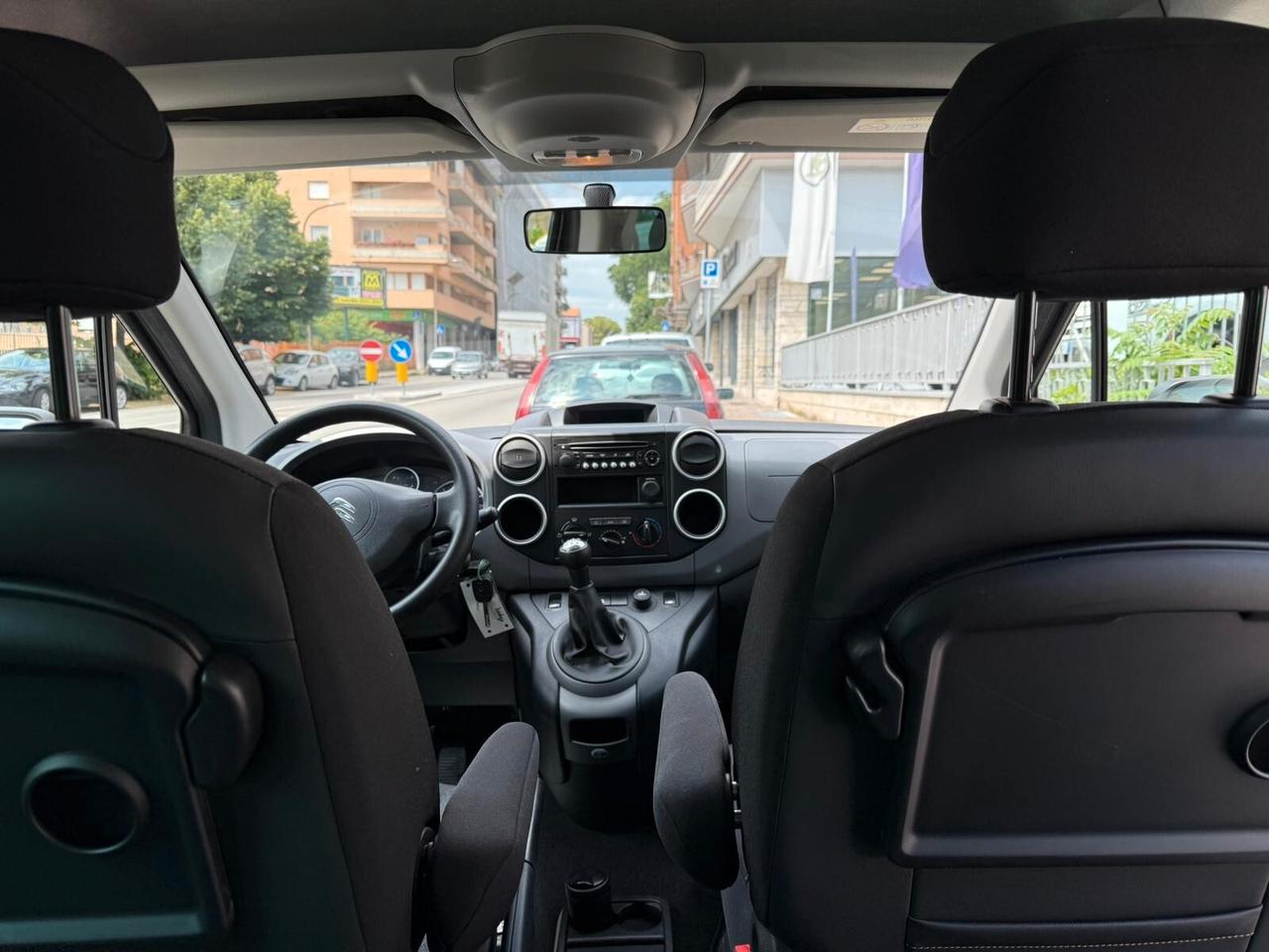 CITROEN BERLINGO 1,6 BLUEHDI 100 CV MULTISPACE