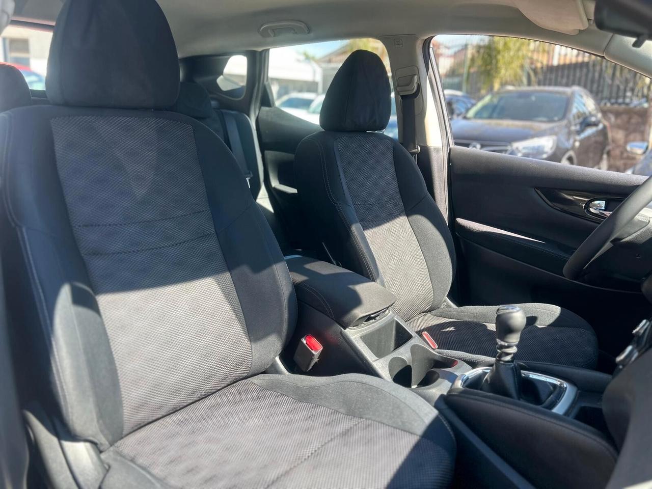 Nissan Qashqai 1.5 dCi Acenta