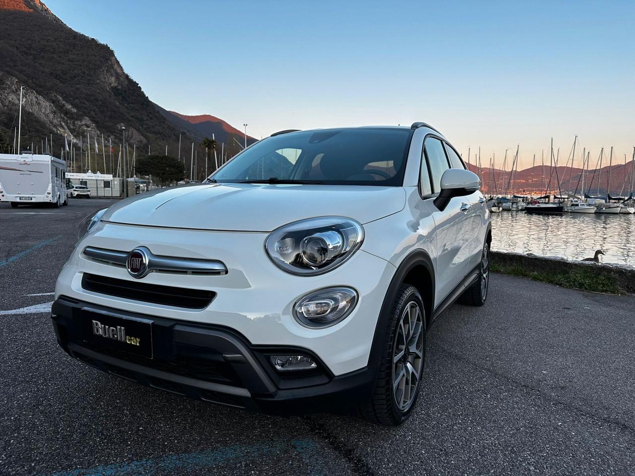 Fiat 500X 2.0 MultiJet 140 CV 4x4 Cross Plus