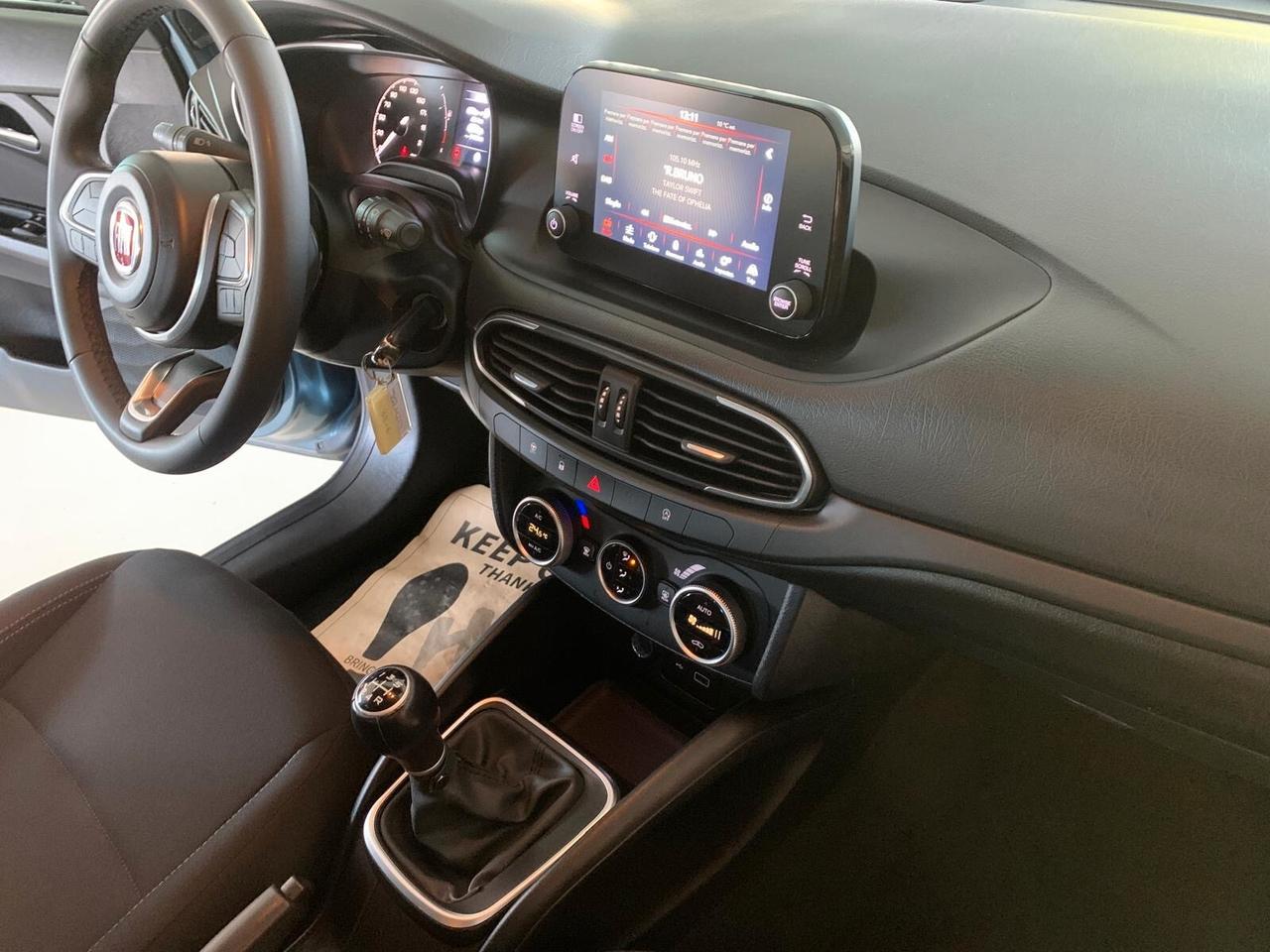 FIAT TIPO STATION WAGON 1.0 BENZINA 100CV PARI AL NUOVO FULL OPTIONALS