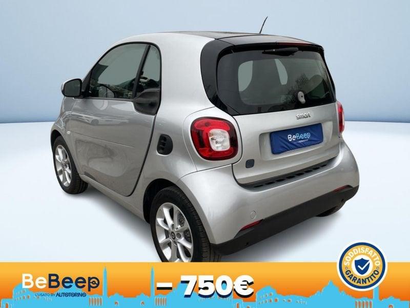 smart fortwo EQ PASSION MY19