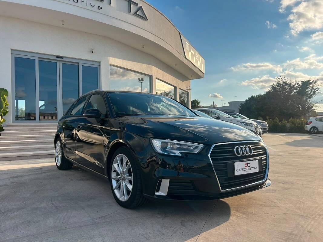 Audi A3 Sportback 30 1.6 tdi 116cv