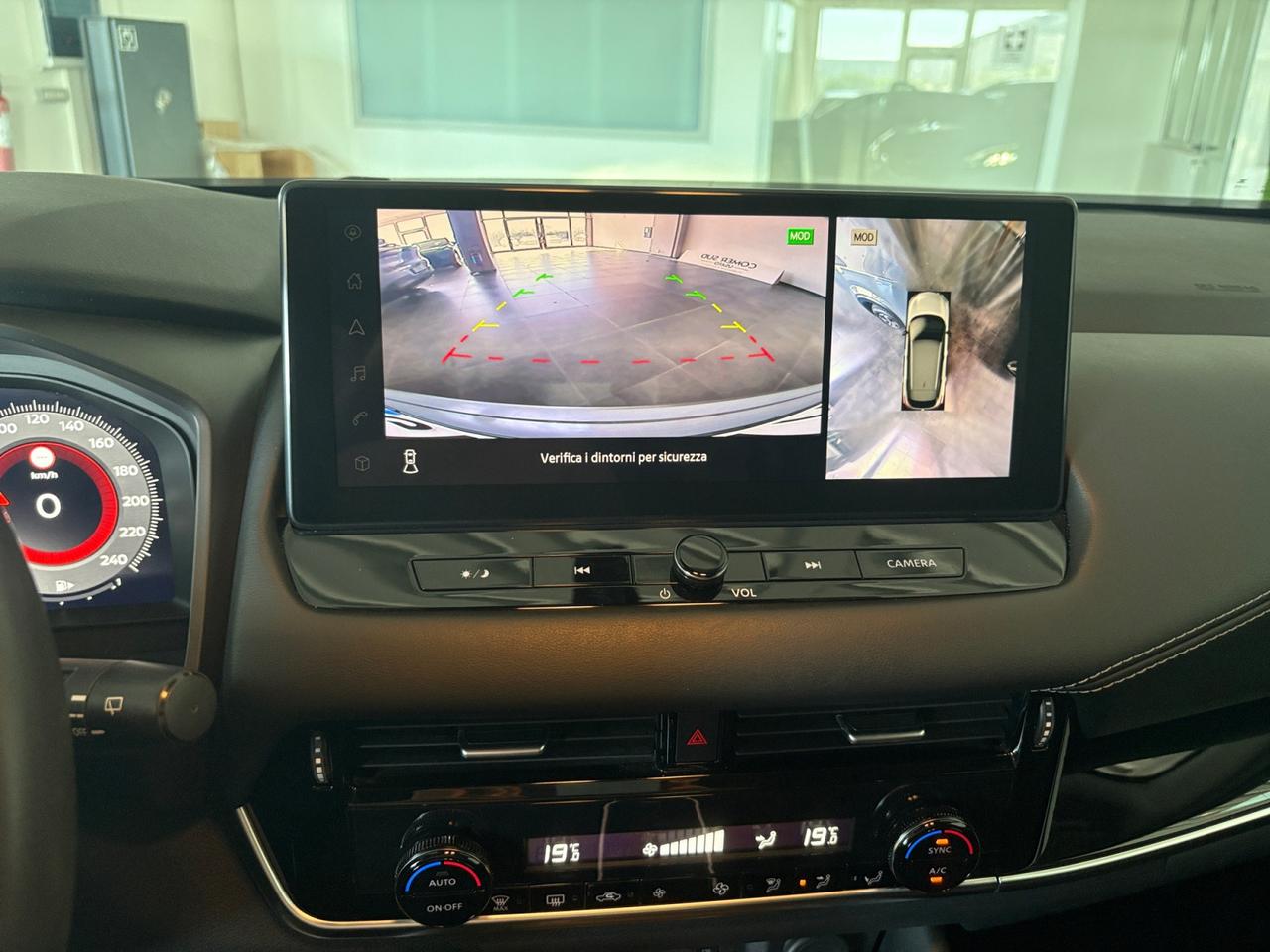 NISSAN Qashqai III 2021 - Qashqai 1.5 e-power N-Connecta 2wd