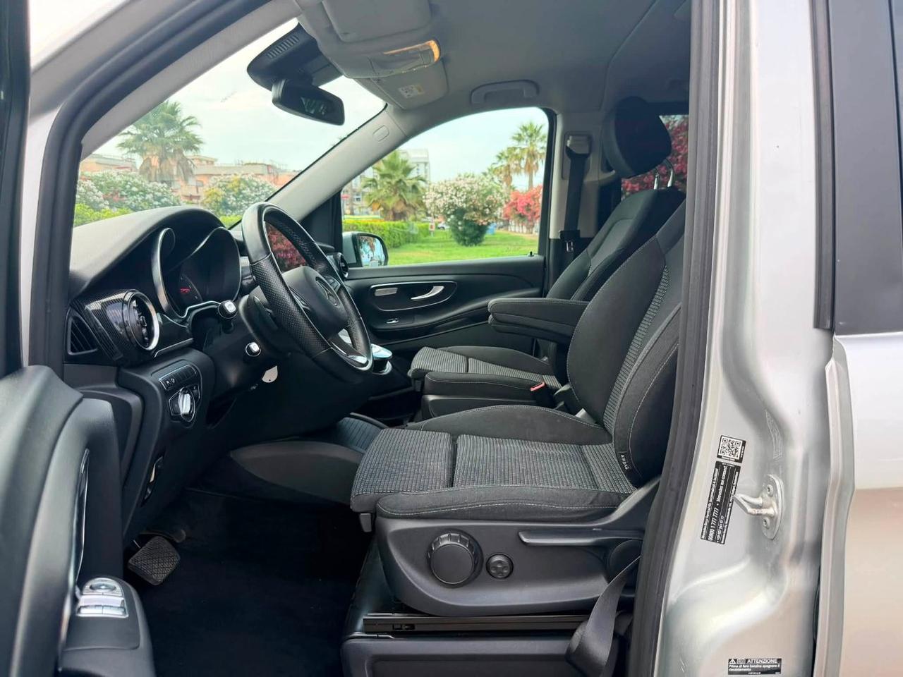 Mercedes V 220 D Exclusive 9G-Tronic Plus Long