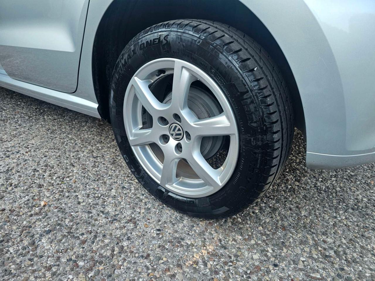 Volkswagen Polo 1.6 5 porte Highline BiFuel