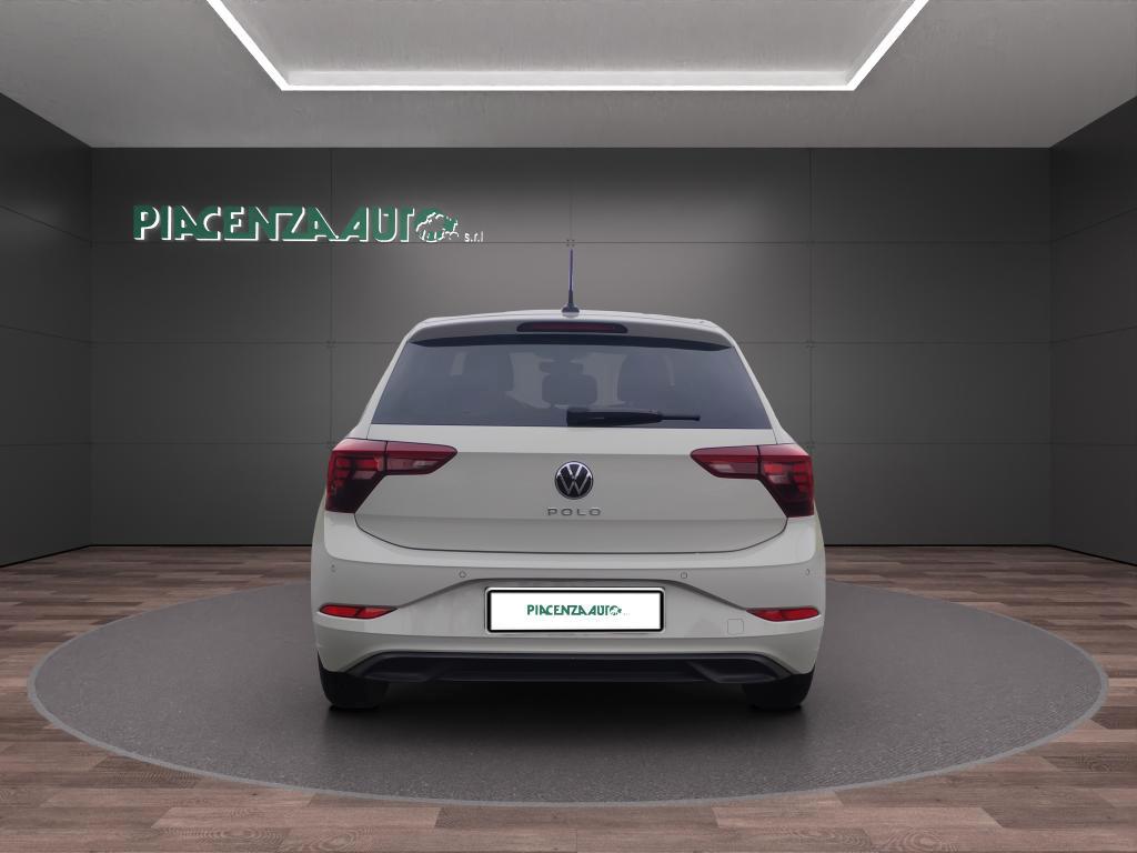Volkswagen Polo 1.0 tsi Life 95cv.PREZZO REALE