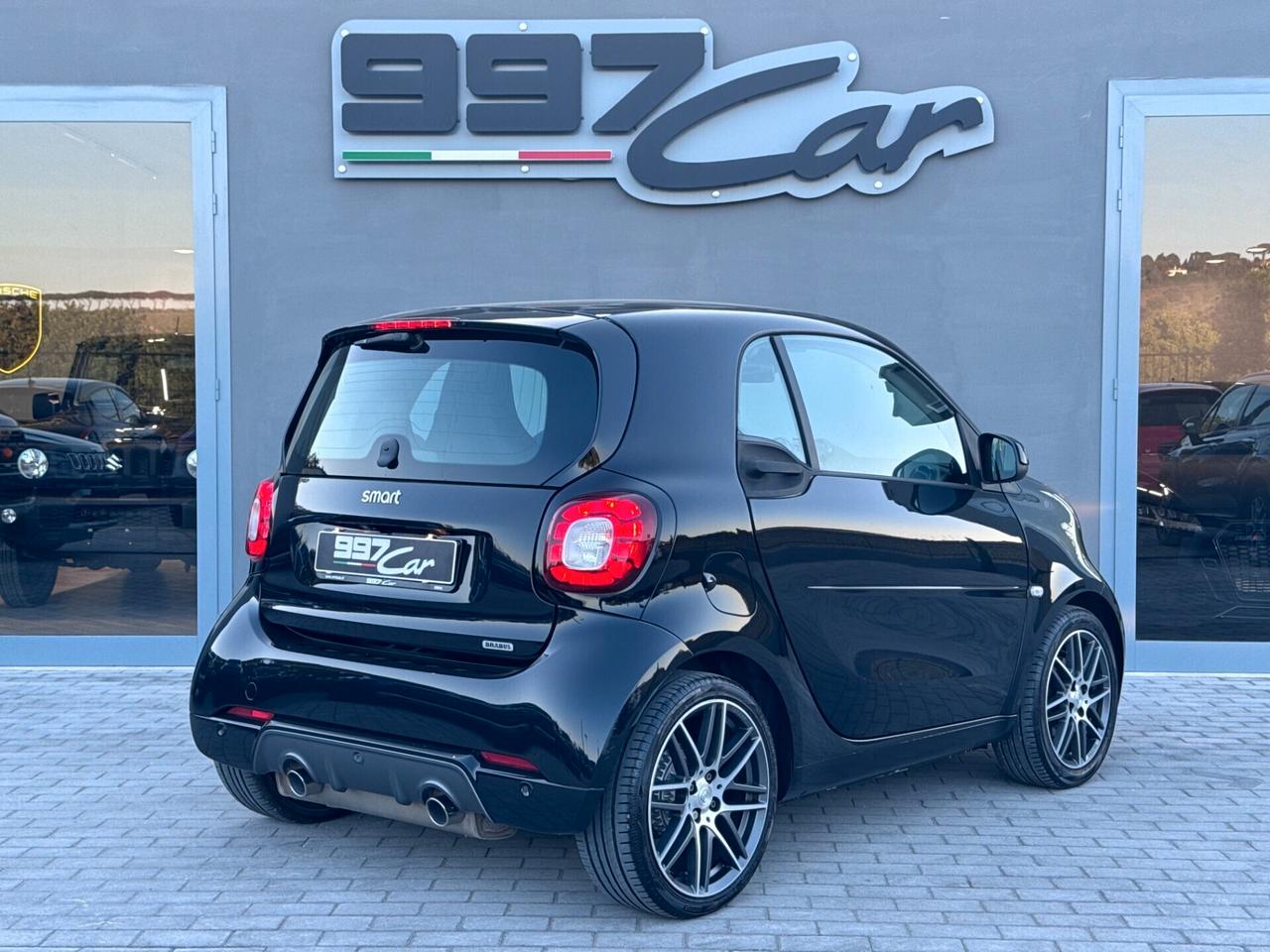 Smart ForTwo 453 BRABUS 0.9 Turbo twinamic Xclusive*PRONTA CONSEGNA*TAGLIANDI CERTIFICATI*PROMO*