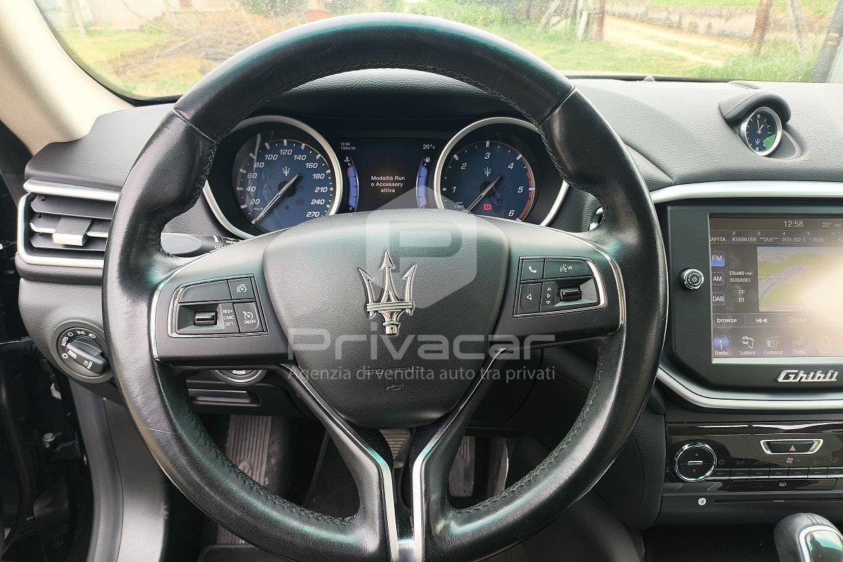 MASERATI Ghibli V6 Diesel