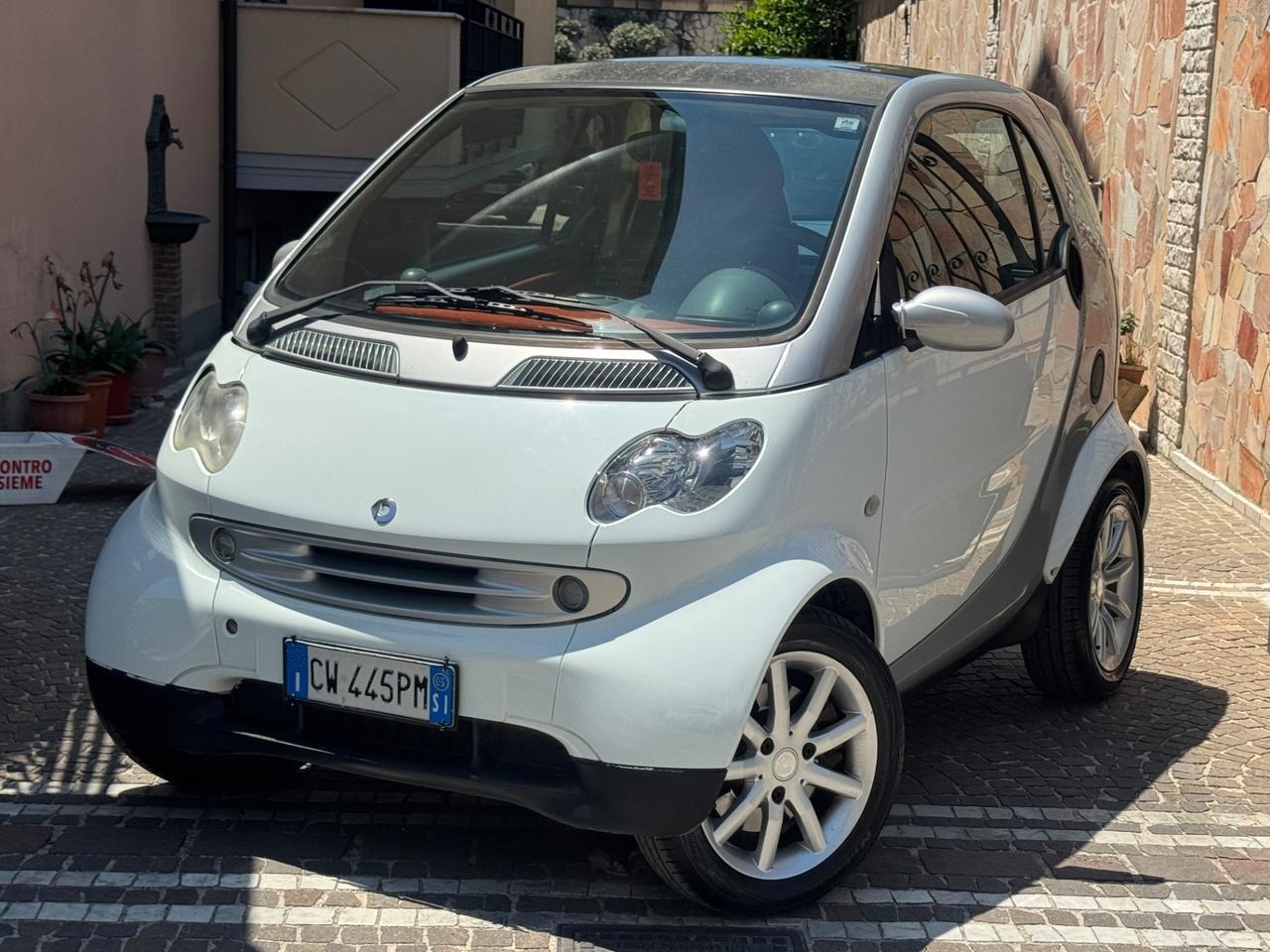 Smart ForTwo 700 coupé pulse (45 kW)