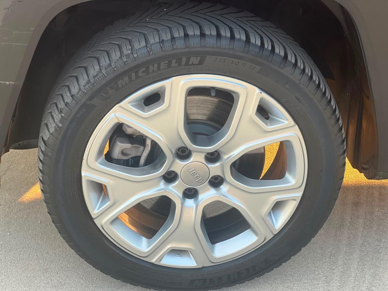 Jeep Renegade 1.3 T4 190CV PHEV 4xe AT6 Limited