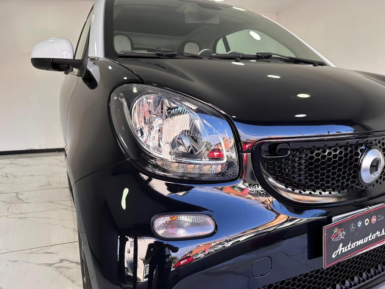 Smart ForTwo 70 1.0 Passion-GARANTITA-2014