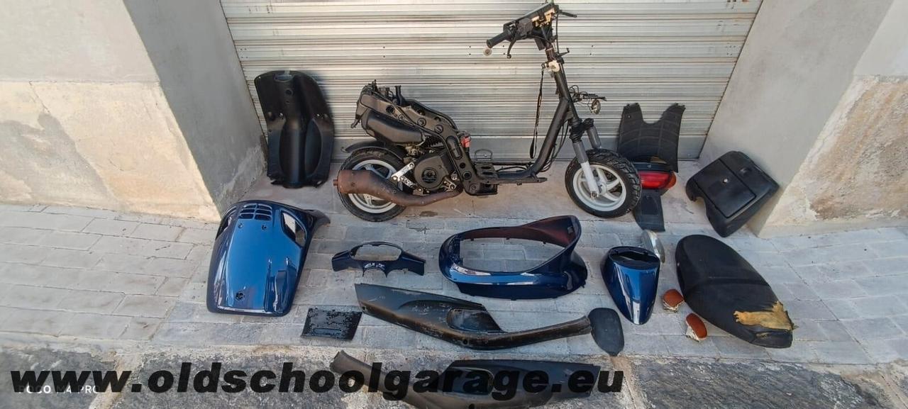 Piaggio Zip 50 Disk