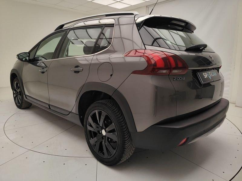 Peugeot 2008 1.6 bluehdi Allure s&s 120cv my16