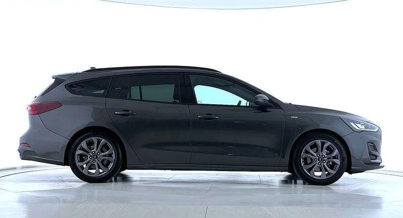 Ford Focus Focus 1.5 EcoBlue 115 CV automatico SW ST-Line X