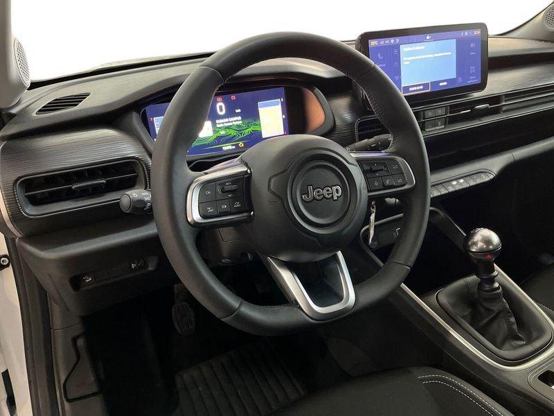 Jeep Avenger 1.2 turbo Altitude fwd 100cv