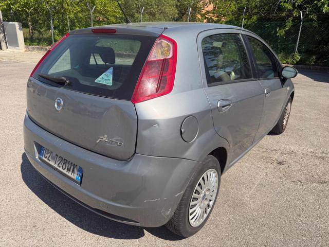 FIAT Grande Punto 1.2 5 porte Active senza nessun lavoro da fare
