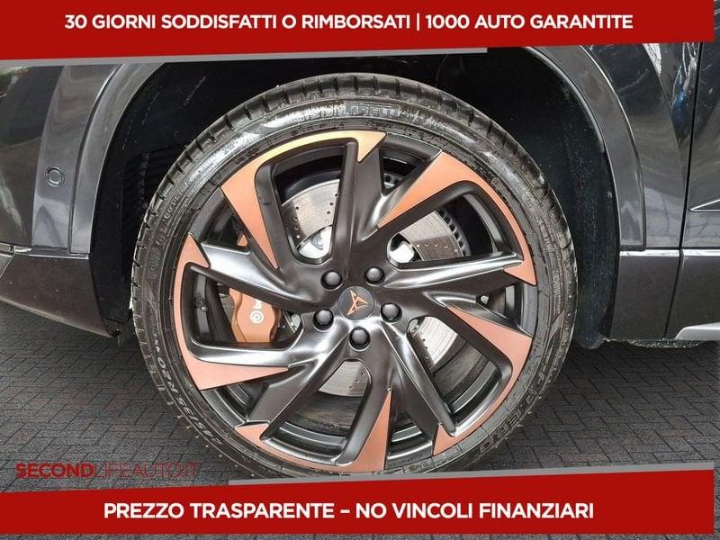 Cupra Ateca 2.0 tsi 4drive dsg