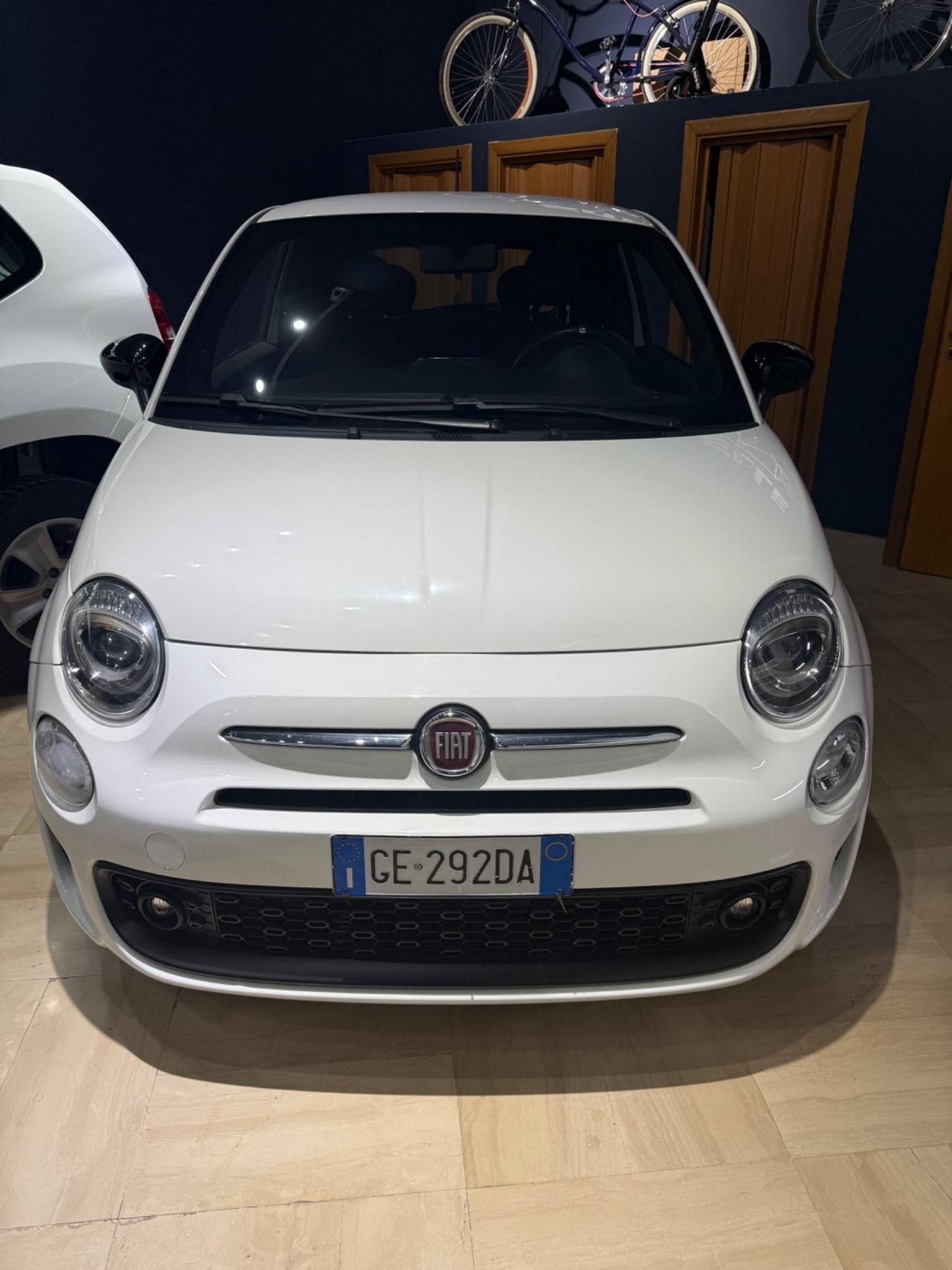 Fiat 500 1.0 Hybrid Sport
