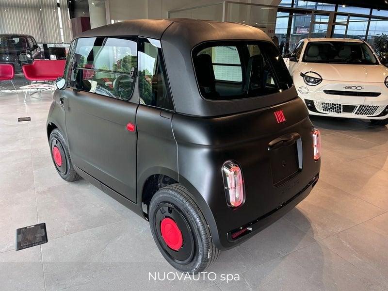 FIAT Topolino Sporting By Massimo Biancone