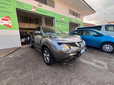 Nissan Juke 1.6 GPL Acenta