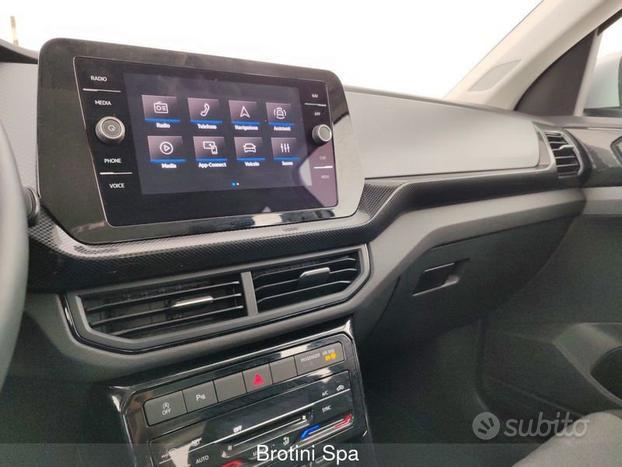 Volkswagen T-Cross 1.0 TSI 115 CV DSG Life