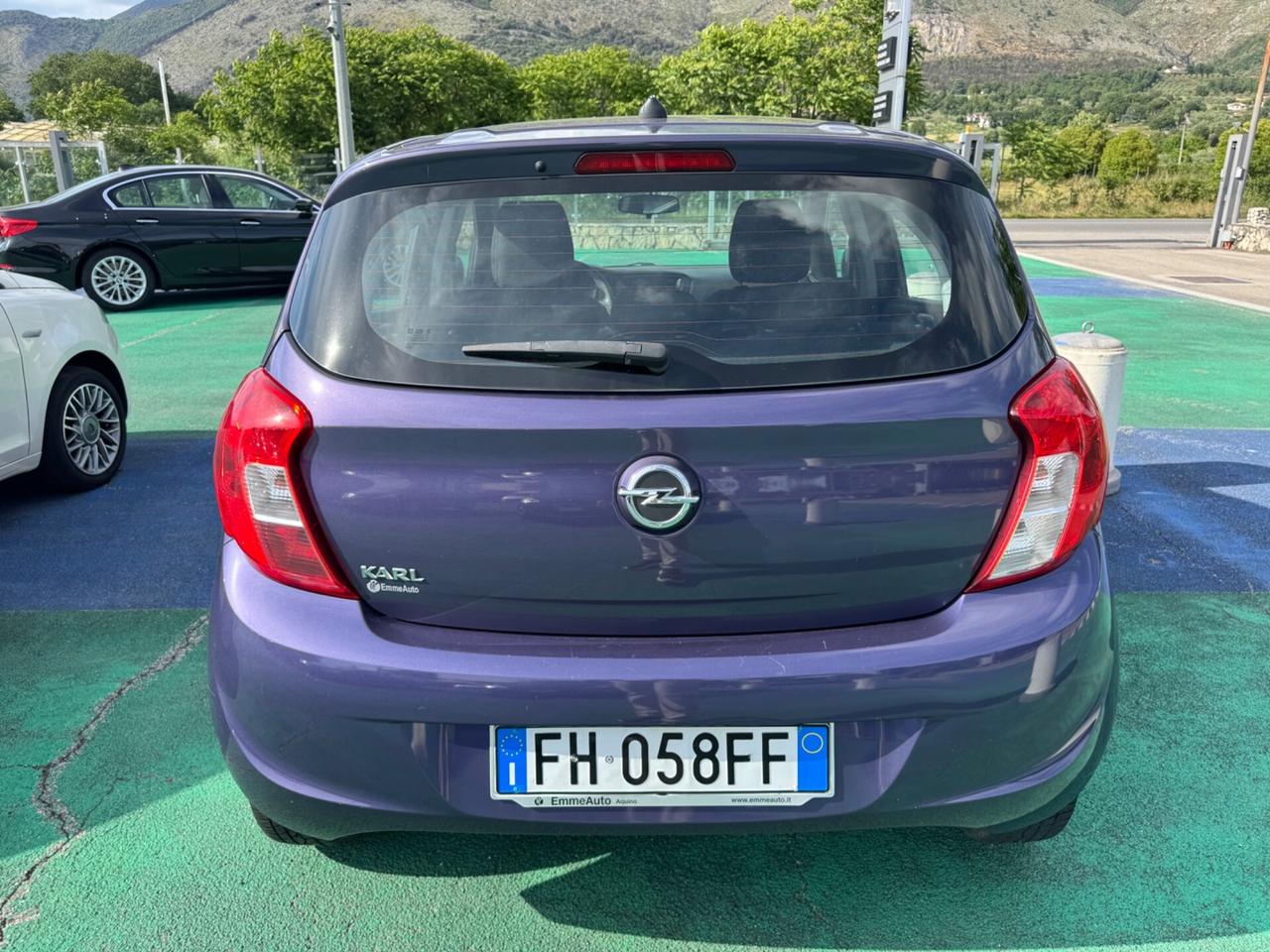 Opel Karl 1.0 75 CV GPL