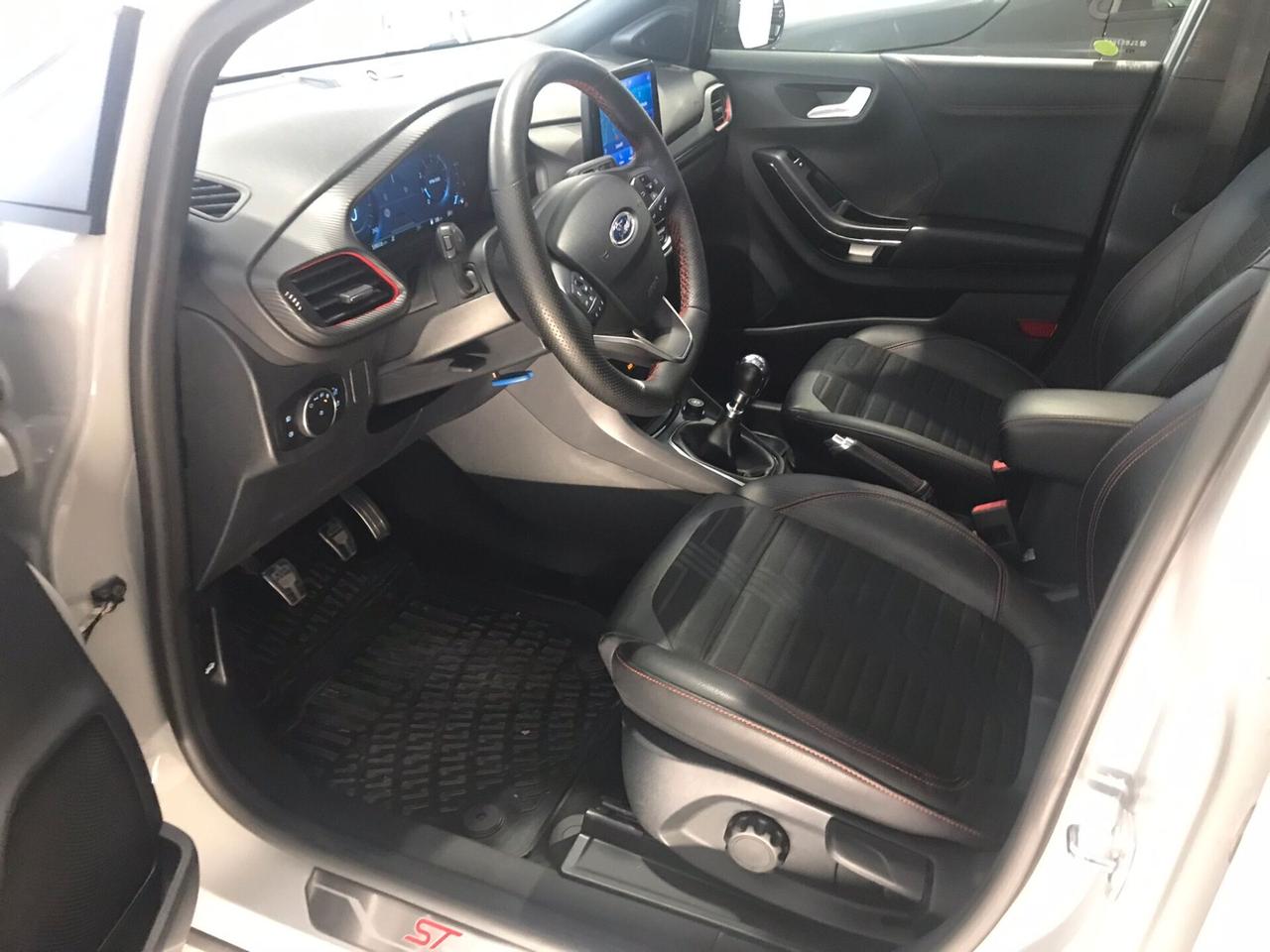 Ford Puma 1.0 EcoBoost 125 CV ST-Line X km44000