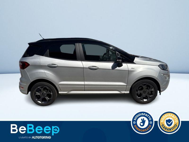 Ford EcoSport 1.0 ECOBOOST ST-LINE 100CV MY19