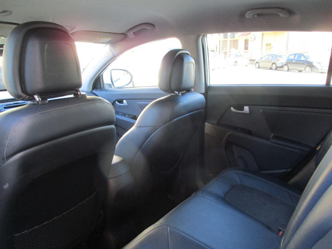 KIA Sportage 2.0 CRDI 184CV AWD R