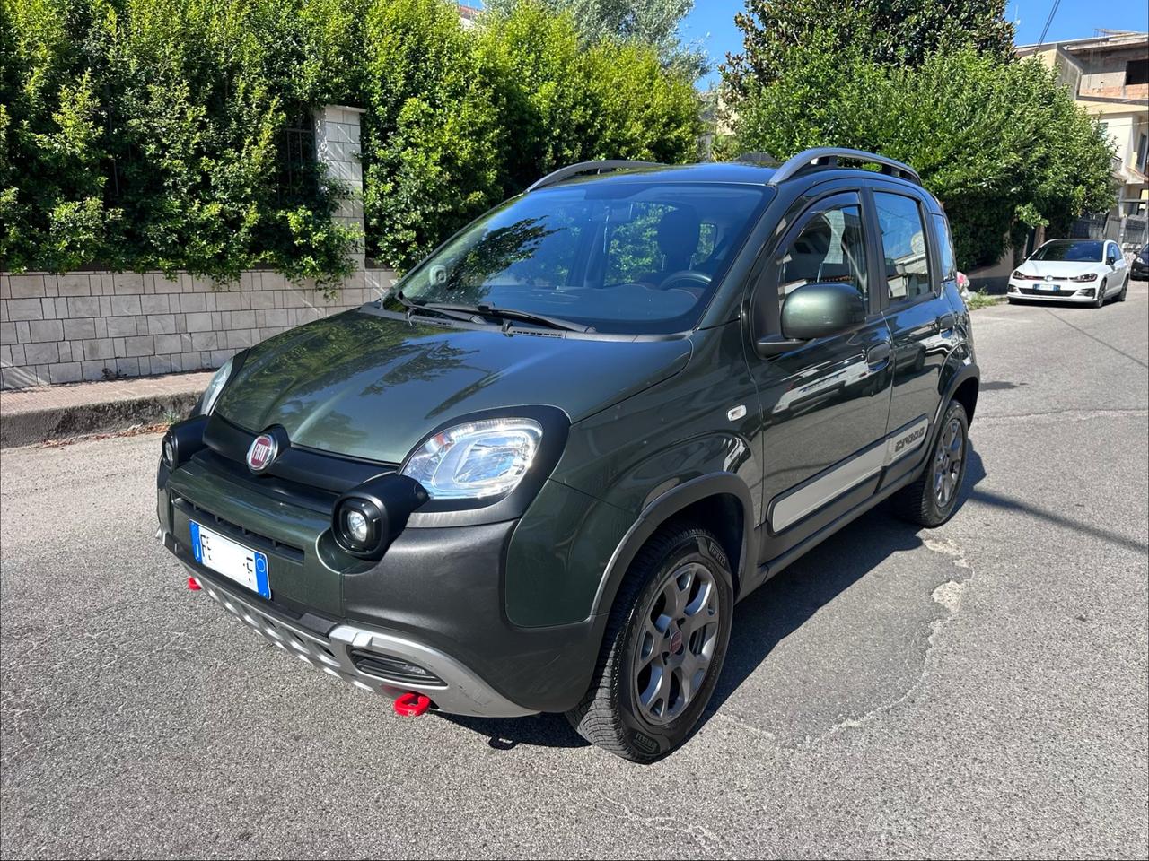 Fiat Panda 1.3 MJT 95 CV S&S 4x4 Cross Euro 6