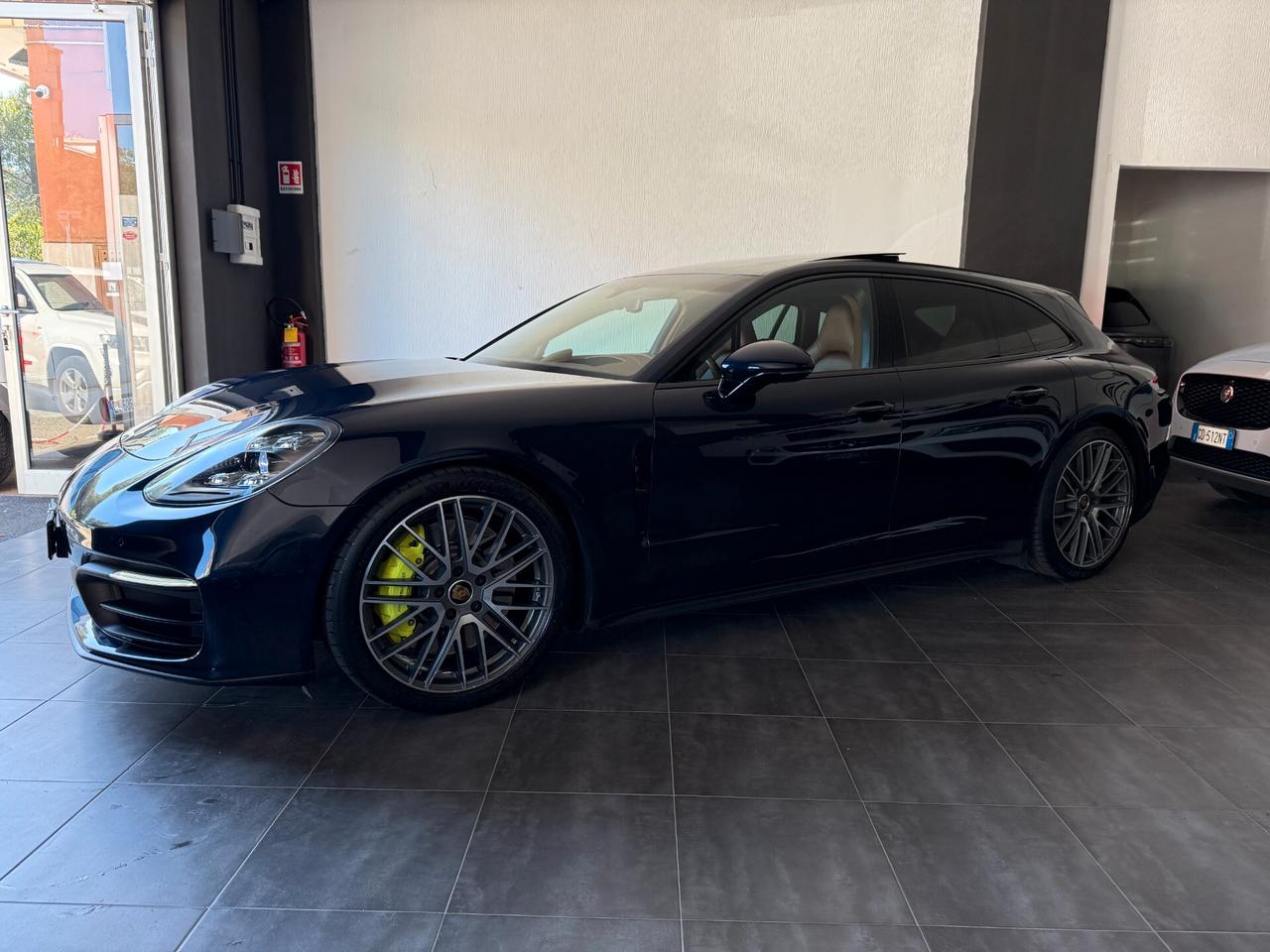 Porsche Panamera 2.9 4S E-Hybrid Sport Turismo