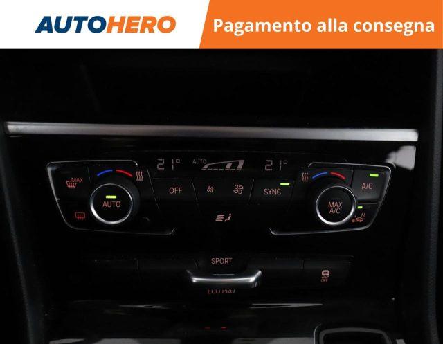 BMW 218 i Active Tourer Advantage