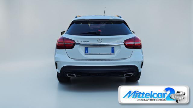 MERCEDES-BENZ GLA 220 Automatic 4Matic Premium
