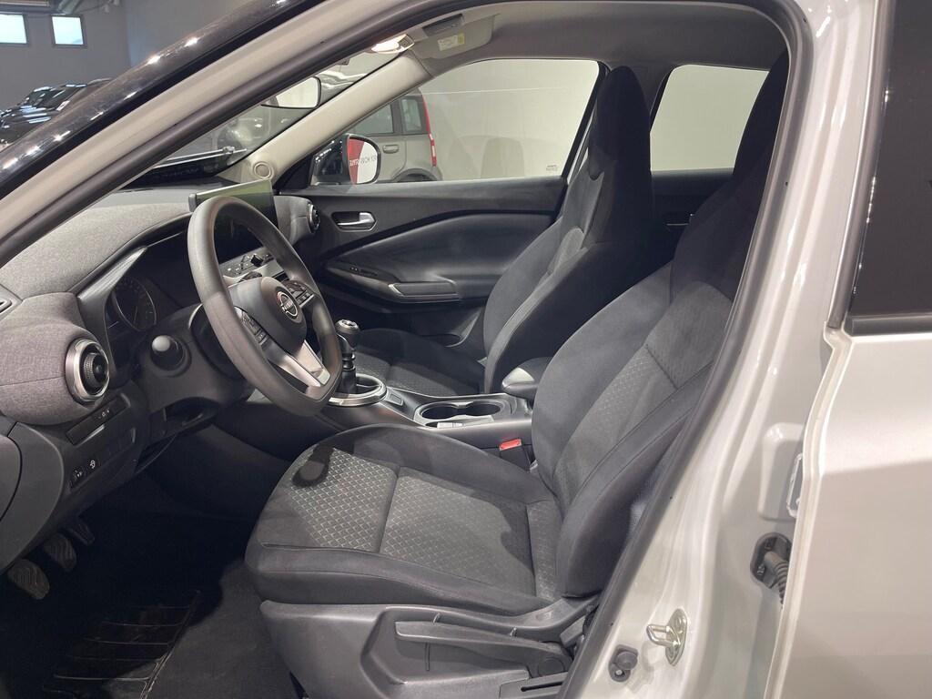 Nissan Juke 1.0 dig-t Acenta 114cv