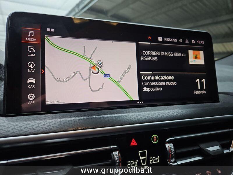 BMW X4 G02 2021 xdrive20d mhev 48V Msport auto