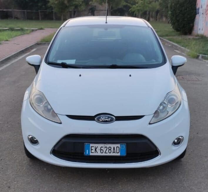 Ford Fiesta 1.2 60CV 5p. Tit.