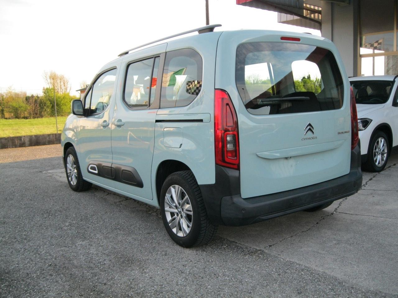 Citroen Berlingo BlueHDi 130 Stop&Start M Shine