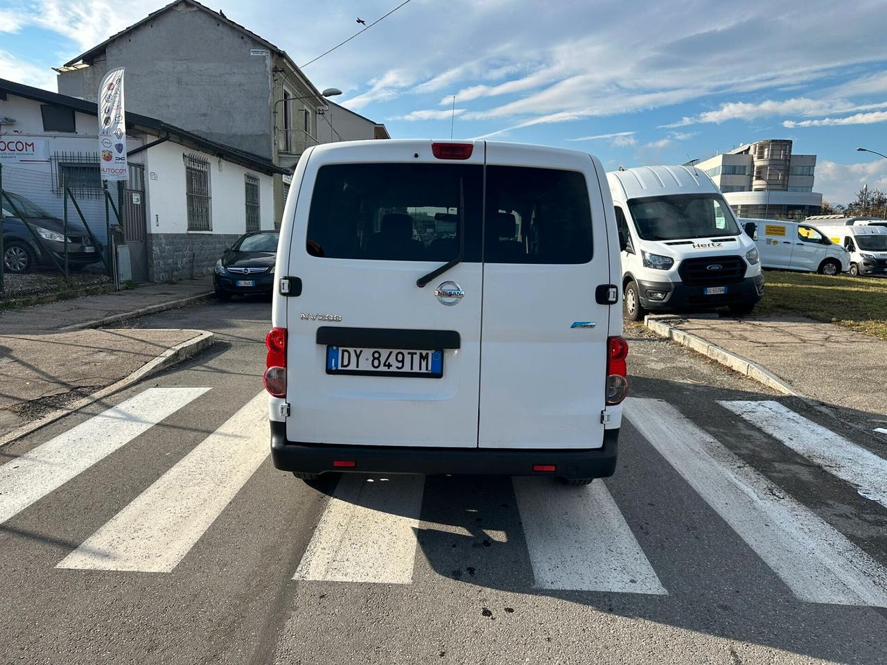 Nissan NV200 1.5 dCi 86CV Combi Efficient