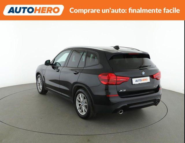 BMW X3 xDrive30e