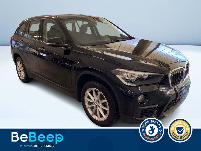 BMW X1 SDRIVE18I ADVANTAGE 140CV AUTO 7M