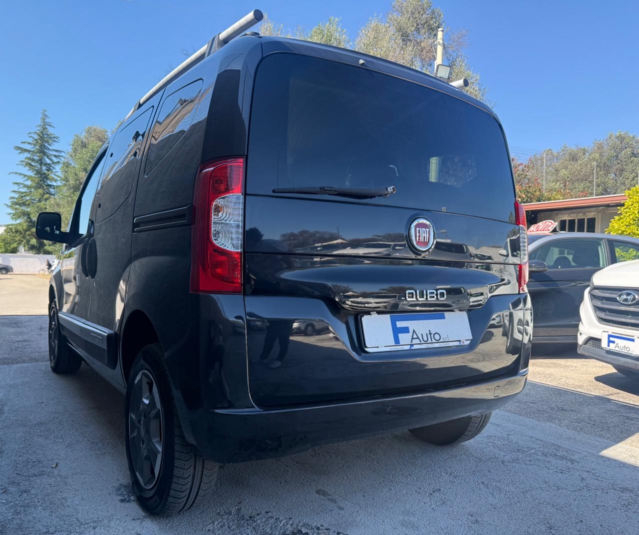 Fiat Qubo 1.3 MJT 95 CV Trekking