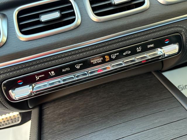 MERCEDES-BENZ GLE 350 d 4Matic Coupé Premium Pro Pack Night