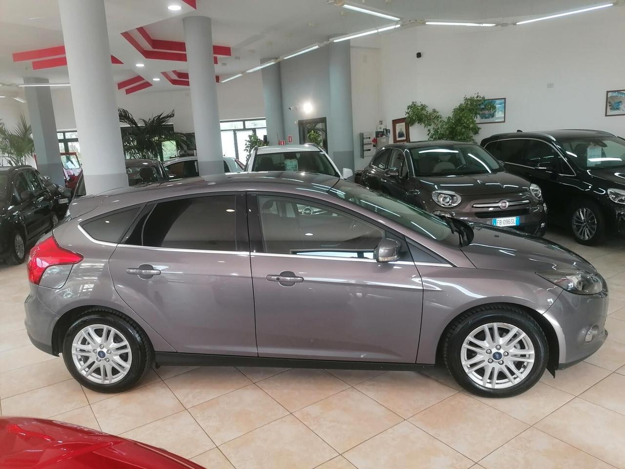 Ford Focus 1.6 TDCi 115 CV Titanium