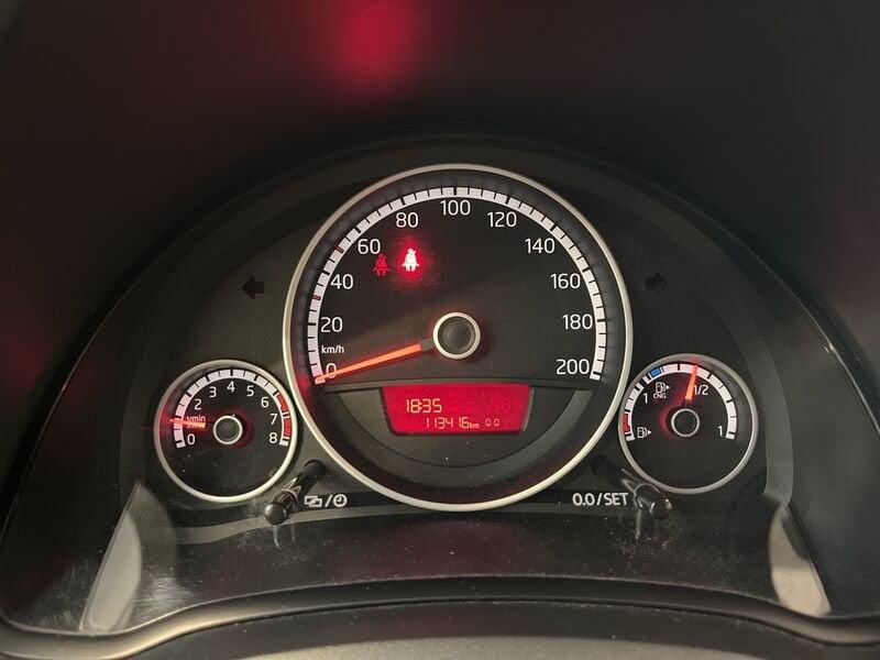 Volkswagen up! 1.0 5 porte eco move up! BMT