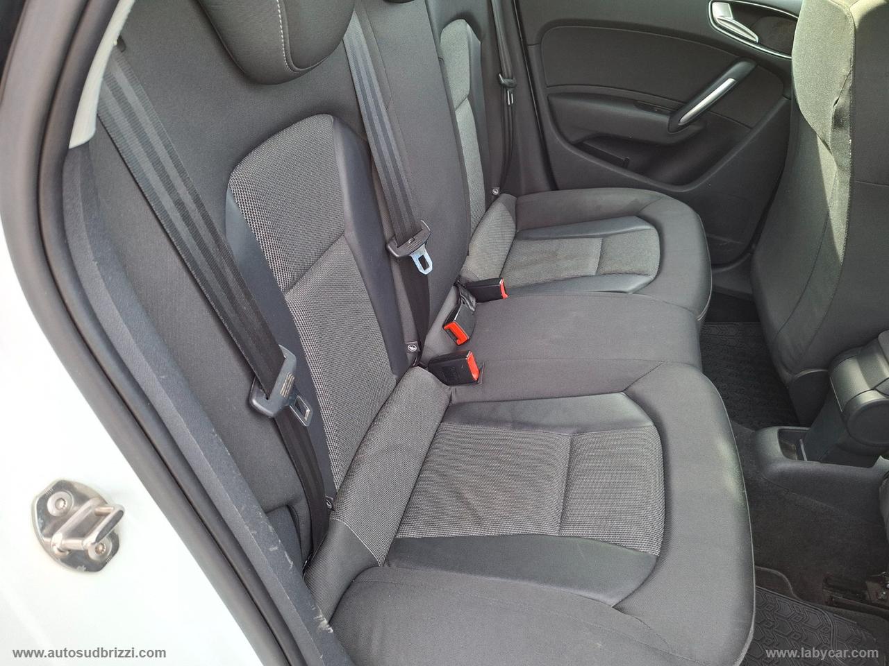 AUDI A1 SPB 1.6 TDI S tr. Ambition